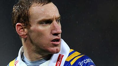 Scott Donald plans to spend time with family.