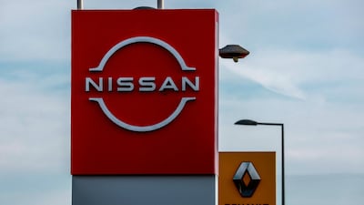 Renault is expected to reduce its 43 per cent stake in Nissan. Reuters