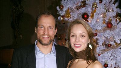 Vegan since his twenty’s, actor Woody Harrelson is a vocal advocate for animal rights. Photo by Alan Davidson/Silverhub/REX