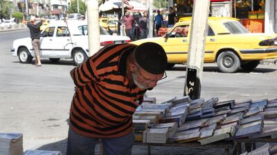 Iraq's parliament met for the first time on Monday since May elections. SMEs can boost the economy. AFP