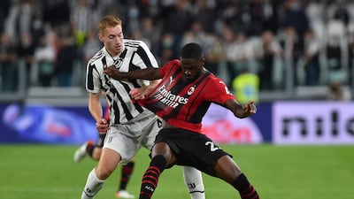 7). AC Milan - net spend €432m: Fikayo Tomori was a €30m buy for Milan. Reuters