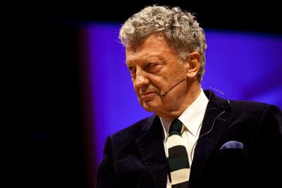 William Shawcross says in a new report that the Prevent scheme needs urgent reform. Getty.