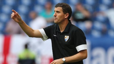 Javi Gracia, who brought plenty of success to Malaga, is well respected as a manager. Christof Koepsel / Getty Images