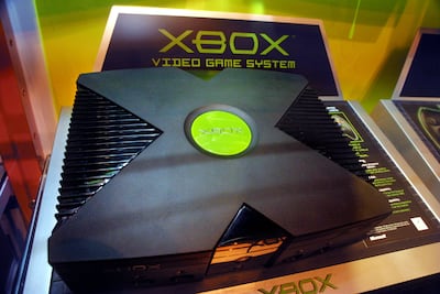 The original Xbox established the foundations for Microsoft’s lasting place in console gaming. Getty Images