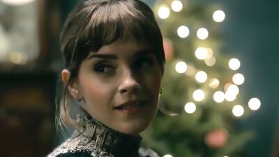 Emma Watson features in the reunion special 'Harry Potter 20th Anniversary: Return to Hogwarts'.