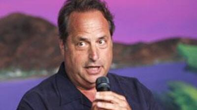 The comedian Jon Lovitz will open Madinat Jumeirah's comedy season on November 26.