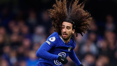 Marc Cucurella - 4. An ill-judged header played Watkins through on goal to open the scoring. Showed good composure to find Felix in the box with a sideways pass despite pressure from Aston Villa's defenders. Reuters