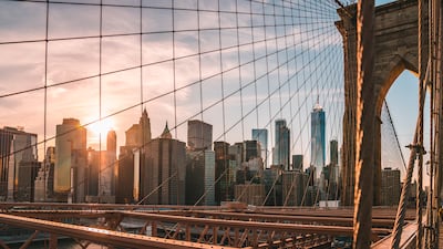 3. New York. The city was joint first with Singapore in 2022. Colton Duke / Unsplash