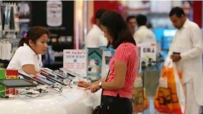 Financial experts have warned against the urge to flash the cash, especially with the next pay day up to six weeks away.