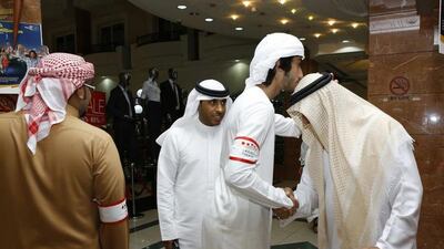 Caring for the elderly is a collective responsibility involving the government and every member of the community. WAM