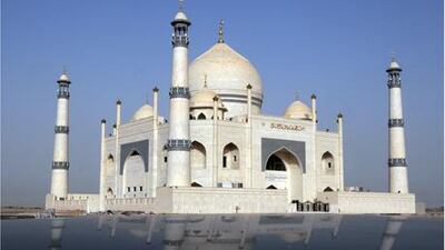 The As-Sadeeqa Fatimatul Zahra Mosque in Kuwait city.