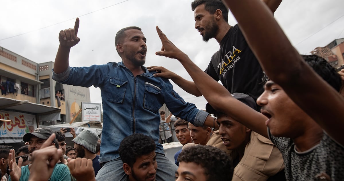 In diesem Gaza-Abkommen gibt es keinen Sieg, nur Erleichterung