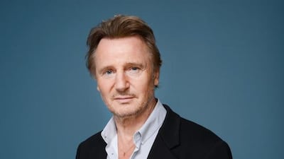 Liam Neeson. Larry Busacca / Getty Images / AFP
