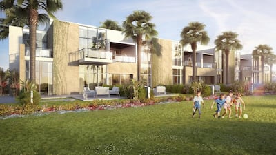 Mohammed Bin Rashid City accounted for the most prime property sales in Dubai in Q3 2020, with Dh2.2 billion worth of units sold. Courtesy G&Co