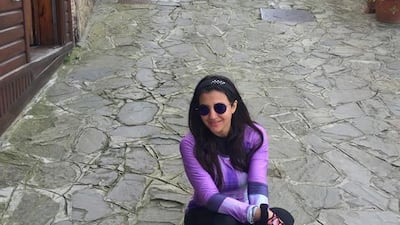 Shadaab Razak went on a cycling tour of the Amalfi Coast Italy, with members of her MeetUp group. Courtesy Shadaab Razak