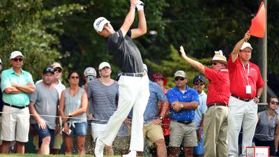 Justin Thomas. Age: 28. Caps: 1 (2018). Record: Won 4 Lost 1 Halved 0. Majors: 1 (2017 US PGA) The stand-out performer for the US on his debut in Paris in 2018, Thomas won four points from his five matches at Le Golf National. Only the star European pairing of Tommy Fleetwood and Francesco Molinari were able to get the better of Thomas and Jordan Spieth. Reuters