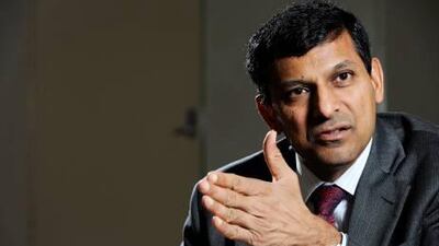 Raghuram Rajan, the new chief of the Reserve Bank of India, has his task cut for him given slowing growth and high inflation. Munshi Ahmed / Bloomberg News