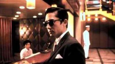 Tony Leung won Best Actor at the Cannes film festival for his performance here.