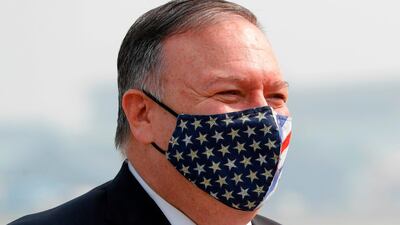 More than 30 members of both parties in the US House of Representatives have signed a letter to Secretary of State Mike Pompeo urging it to be made clear ‘that the US opposes any efforts to renew diplomatic ties with or extend formal diplomatic recognition to the Assad regime’ AFP