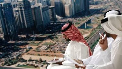 Emiratisation "has to be supported by measures and regulations," said Dr Sultan Muazzen, an FNC member from Fujairah who was chairman of the council's health, labour and social committee.