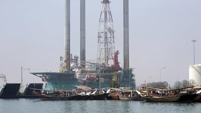 Oil and gas company ADES International secures $450 million syndicated loan facility.Jaime Puebla / The National