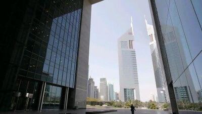 Bahrain and Dubai are often rivals for financial companies, with Dubai becoming more affordable.