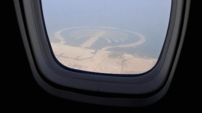 Nakheel had offered investors on the stalled Palm Jebel Ali development to transfer their stakes to its other projects such as such as Al Furjan in Jebel Ali and Palm Jumeirah. Razan Alzayani / The National