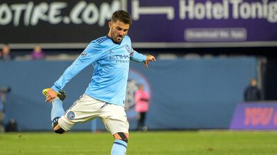 Spaniard David Villa was in the US during his 35th year, playing for New York City. He still had the legs, and quality, to score 23 goals in the 2016 season and went on to complete a couple more prolific seasons before seeing out his career with a season in Japan. Reuters