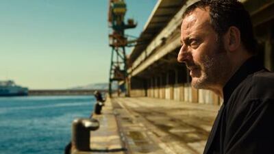 Jean Reno stars in 22 Bullets.