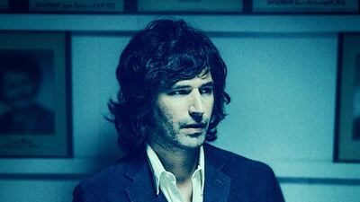Arranging Time is American singer-songwriter Pete Yorn's sixth solo album. Capitol via AP