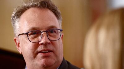 Investors quickly seized on the comments by New York Fed president John Williams to increase their bets on a December interest rate cut. Reuters