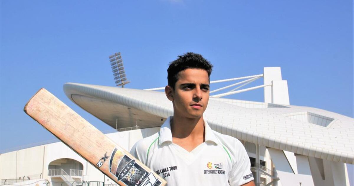 Muhammad Riyan Youngest T20 centurion in ADCC event, Mohammed Riyan wants to pursue ...