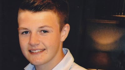 Harry Harling was killed when he fell 100ft from the 11th floor of a building in Motor City in 2012. Courtesy Harling family