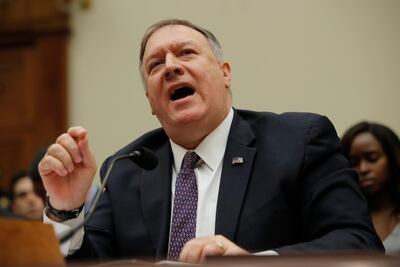 Secretary of State Mike Pompeo will reportedly not self-isolate after his trip this week to Afghanistan and Qatar. AP Photo