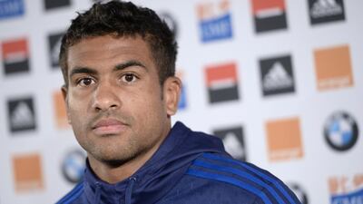 Wesley Fofana remains an integral part of the France team. Miguel Medina / AFP