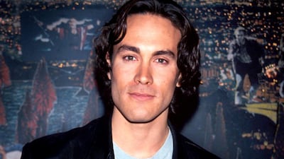 Brandon Lee. Killed in a stunt-gone-wrong on the set of The Crow in 1993, a double was used to finish off the production, with Lee’s face was digitally superimposed in certain scenes. Getty Images