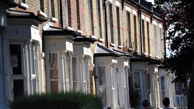 Brexit has had a chilling effect on British real estate, particularly in London. AFP