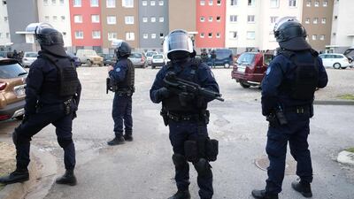 Seven people will stand trial in Paris for their alleged involvement in the 2018 attacks in Carcassonne and Trebes during which four people were killed. AFP