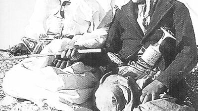 Courtesy of the Lest We Forget Archive