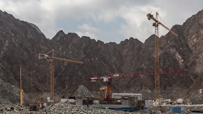 The station is planned for completion in the first quarter of 2025 and will have a production capacity of 250 megawatts