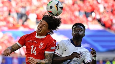 SUBS: (On for Reider 64’) Made impact after coming. One superb cross to pick out Widmer deep into extra-time. AFP