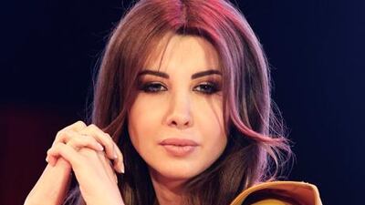 Nancy Ajram. Courtesy MBC