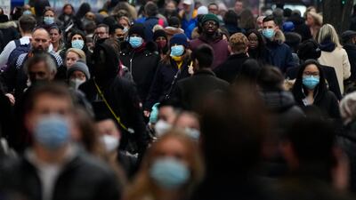 People with the coronavirus in England will not be legally required to enter isolation, starting this week. AP