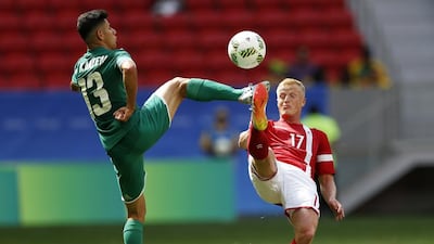 Ueslei Marcelino / Reuters