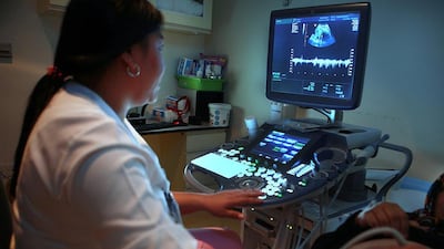 Doctors say Severe Combined Immunodeficiency Disorder should be added to the list of disorders screened for before the birth of a child. Delores Johnson / The National