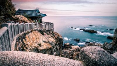 7. SOUTH KOREA: Ranked as the seventh most halal-friendly destination for females, South Korea attracts travellers with its culture, K-pop and Korean beauty offerings. Courtesy Flickr / giuseppemilo
