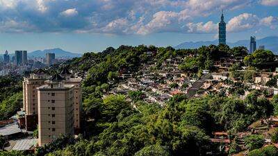 Taiwan has no more right to declare independence or maintain a separate status from mainland China than would Texas from the US. EPA