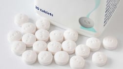 Semaglutide drug Wegovy is awaiting regulatory approval to be used in the UAE. Alamy