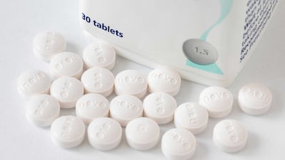 Semaglutide drug Wegovy is awaiting regulatory approval to be used in the UAE. Alamy