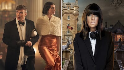 Stylish thriller Peaky Blinders was created by Banijay, while suspense-filled game show Traitors UK is one of All3Media's biggest hits. Banijay Group / RedBird IMI